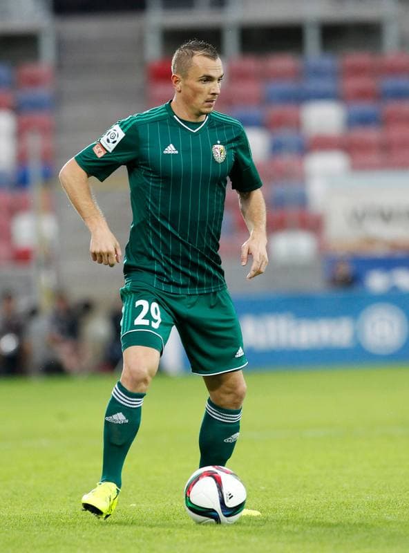 Football. PKO BP Ekstraklasa. Gornik Zabrze - Slask Wroclaw. 18.09.2015