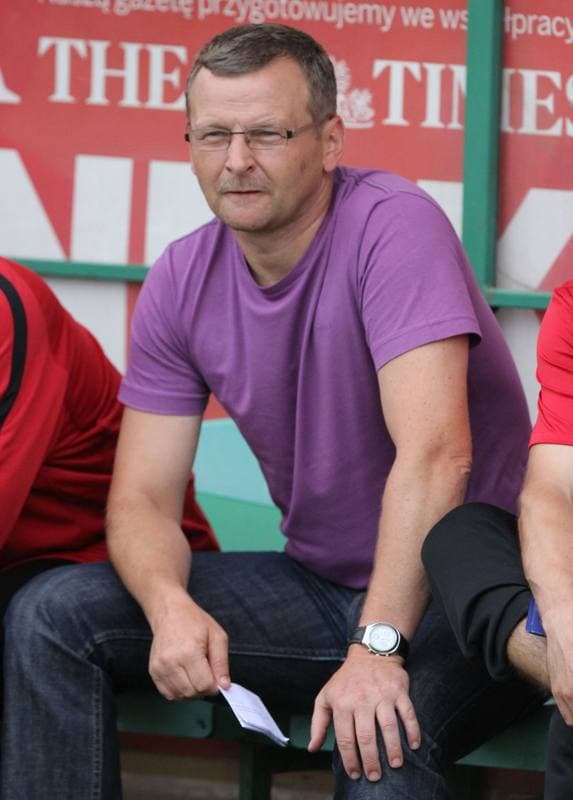 Football. II Liga. GKS Tychy - Miedz Legnica. 06.08.2011