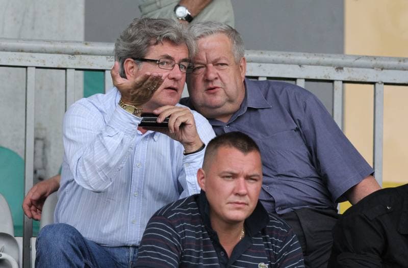 Football. II Liga. GKS Tychy - Miedz Legnica. 06.08.2011