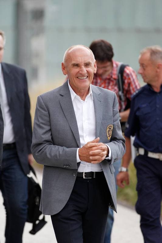 Cycling. Tour de Pologne. Press Conference. 01.07.2016