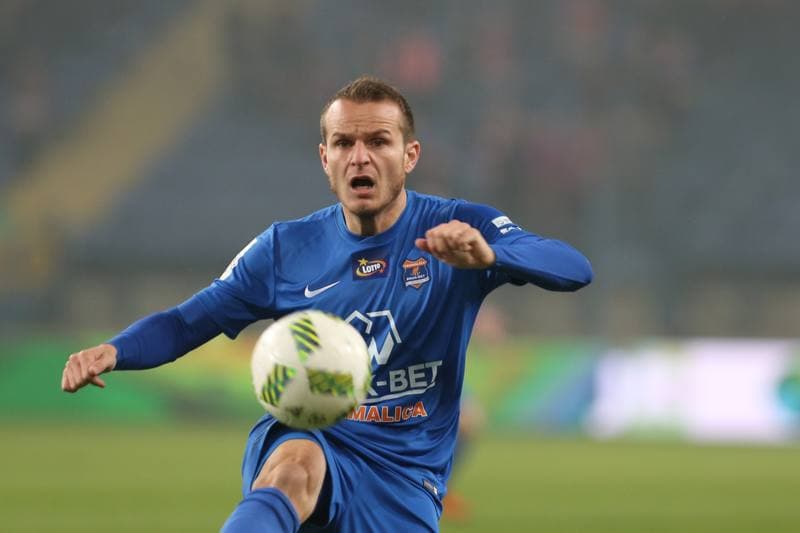 Football. Lotto Ekstraklasa. Wisla Krakow - Bruk-Bet Termalica Nieciecza. 21.10.2016