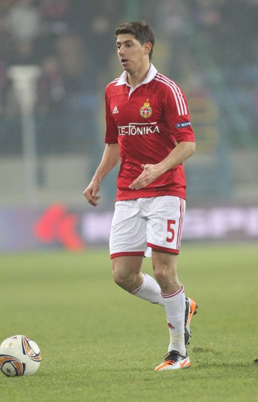 Football. UEFA Europa League. Wisla Krakow - Twente Enschede. 14.12.2011