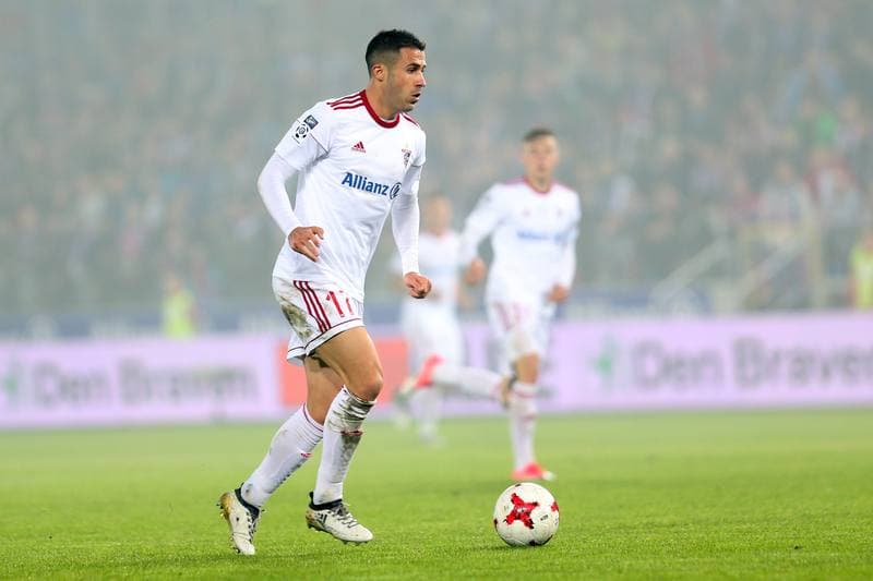 Football. Lotto Ekstraklasa. Gornik Zabrze - Korona Kielce. 20.10.2017