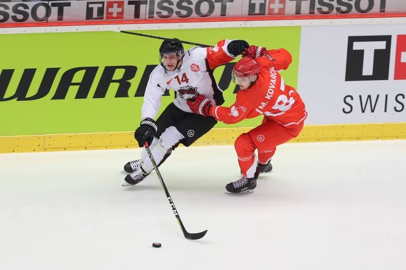 Ice Hockey. Champions Hockey League. Ocelari Trinec - Malmo Redhawks. 07.11.2017