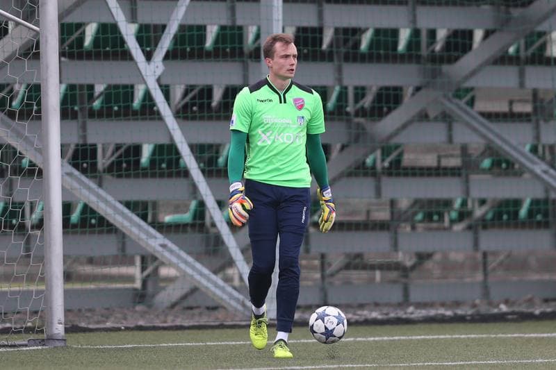 Football. Sparing. MFK Karvina - Rakow Czestochowa. 26.01.2018