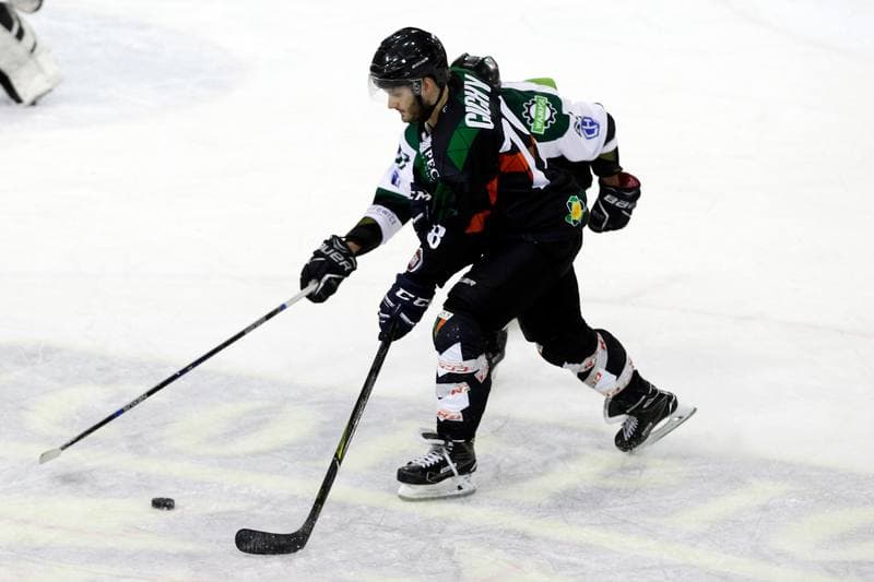 Ice Hockey. Polska Hokej Liga. Anteo Naprzod Janow - GKS Tychy. 26.01.2018