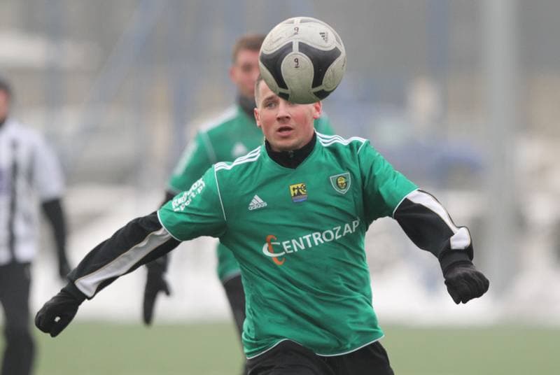 Football. I liga. GKS Katowice - Sandecja Nowy Sacz. 04.05.2013