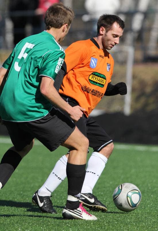 Speedway. Sparing. ROW Rybnik - GKS Katowice. 03.03.2012