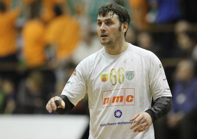 Handball. PGNiG Superliga. NMC Powen Zabrze - Vive Targi Kielce. 10.03.2012