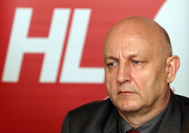 Ice Hockey. Polish Hockey League. Press Conference. 05.09.2013