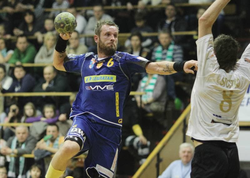 Handball. PGNiG Superliga. NMC Powen Zabrze - Vive Targi Kielce. 10.03.2012