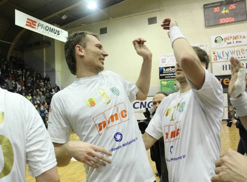 Handball. PGNiG Superliga. NMC Powen Zabrze - Vive Targi Kielce. 10.03.2012