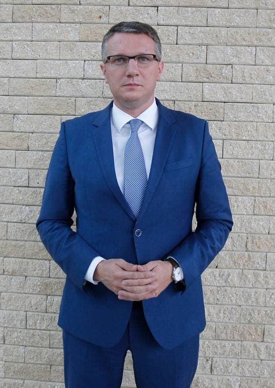 Przemyslaw Wipler. Press Conference. 02.09.2015