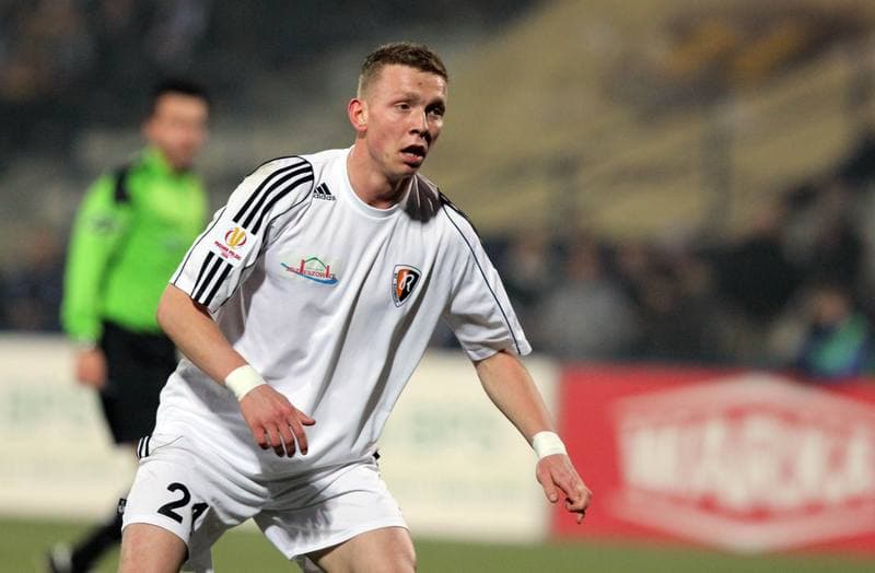 Football. Puchar Polski. Ruch Chorzow - Ruch Zdzieszowice. 21.03.2012