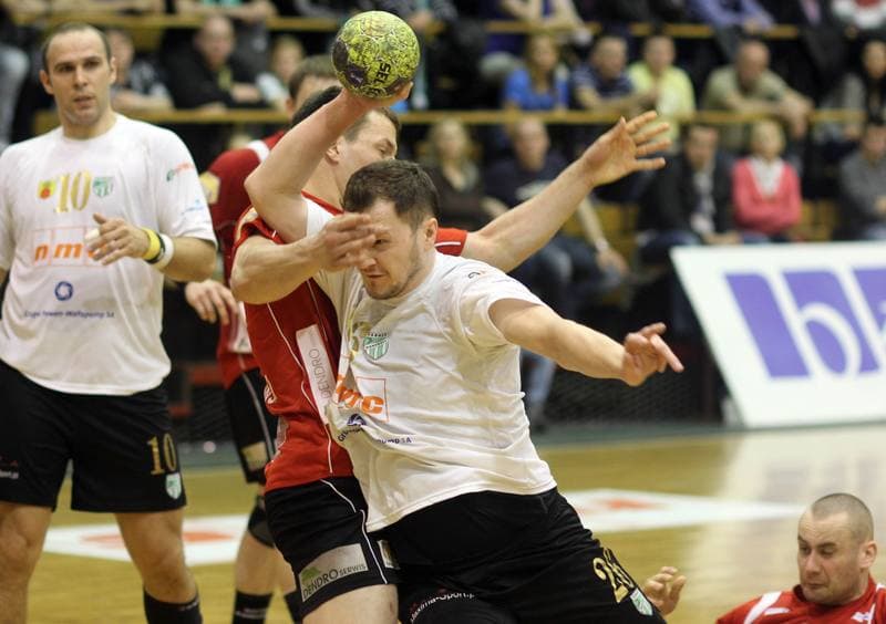 Handball. PGNiG Superliga. NMC Powen Zabrze - MMTS Kwidzyn. 24.03.2012