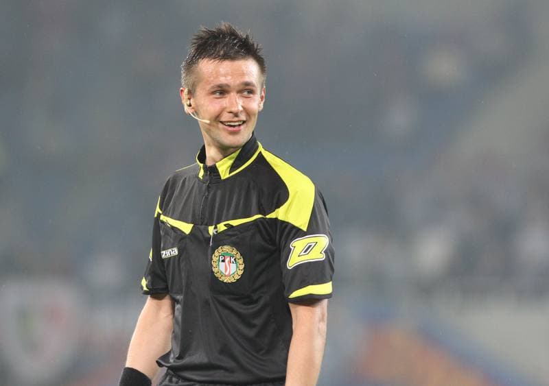 Football. I liga. Piast Gliwice - Flota Swinoujscie. 04.05.2012