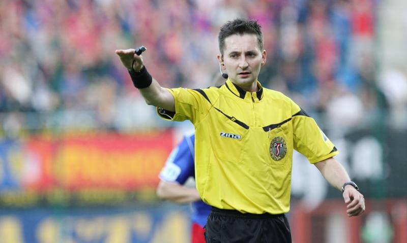 Football. I liga. Piast Gliwice - Dolcan Zabki. 09.05.2012