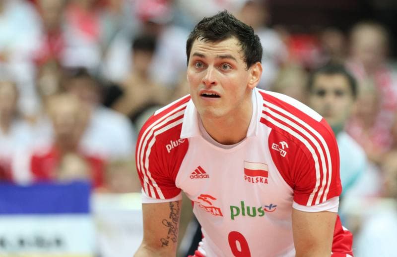 Volleyball. World League. Poland - Canada. 01.06.2012