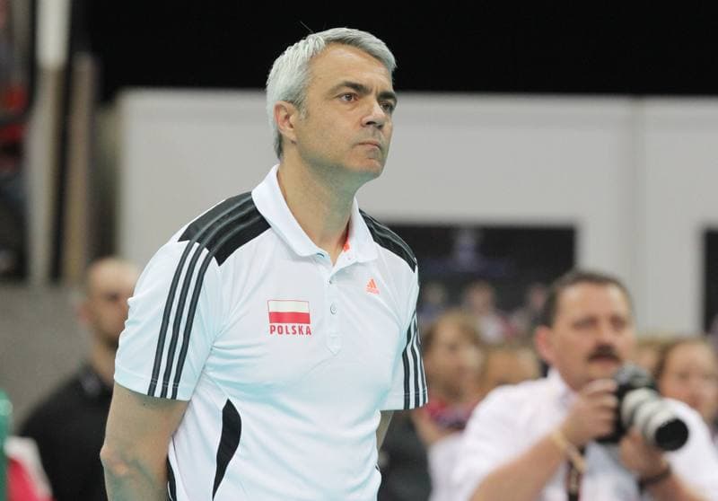 Volleyball. World League. Poland - Brazil. 03.06.2012