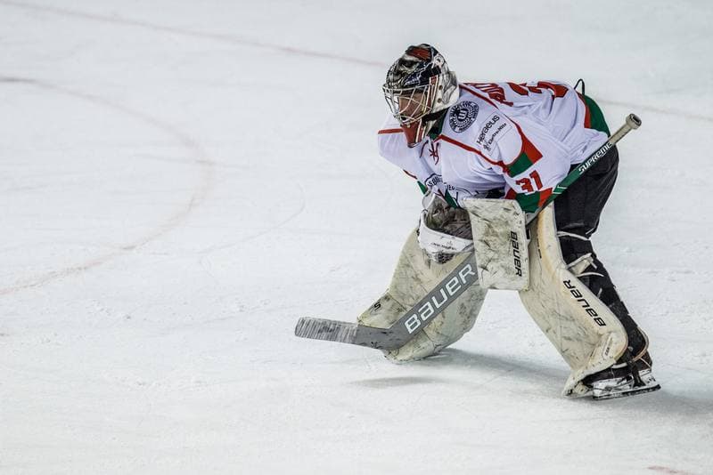Ice Hockey. Polska Hokej Liga. Zaglebie Sosnowiec - Lotos PKH Gdansk. 22.09.2019