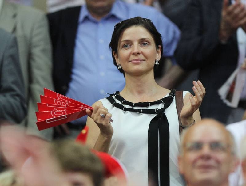 Handball. World Championship Qualifiers. Poland - Lithuania. 17.06.2012