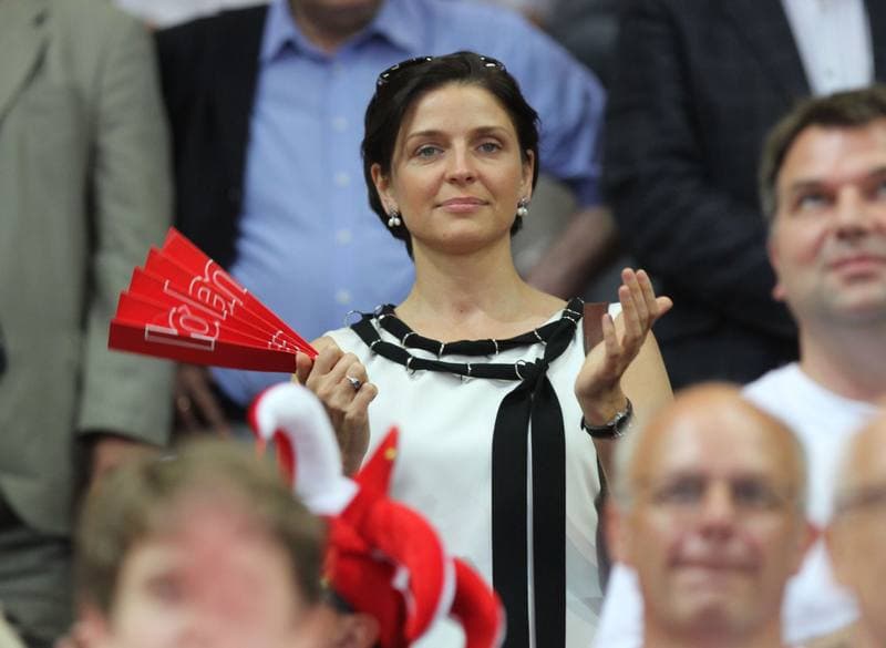Handball. World Championship Qualifiers. Poland - Lithuania. 17.06.2012