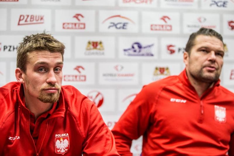 Ice Hockey. Euro Ice Hockey Challenge. Poland - Hungary. 10.11.2019