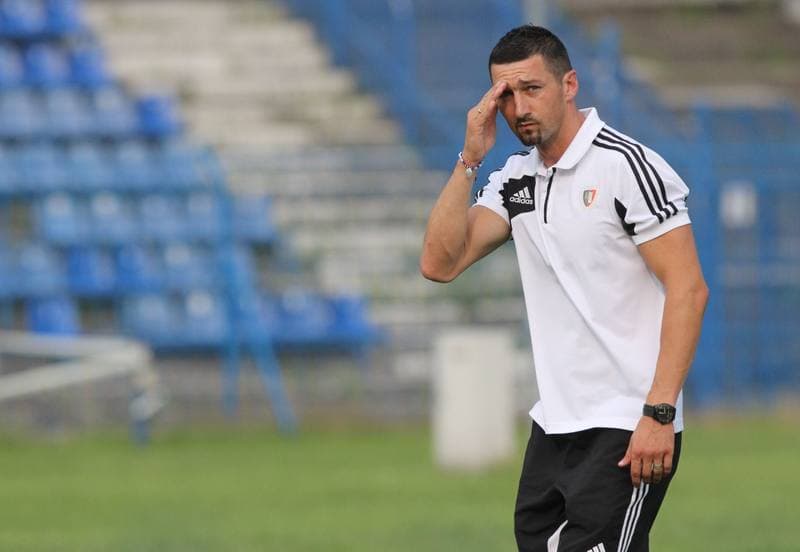 Football. Ruch Chorzow. Training. 03.07.2012