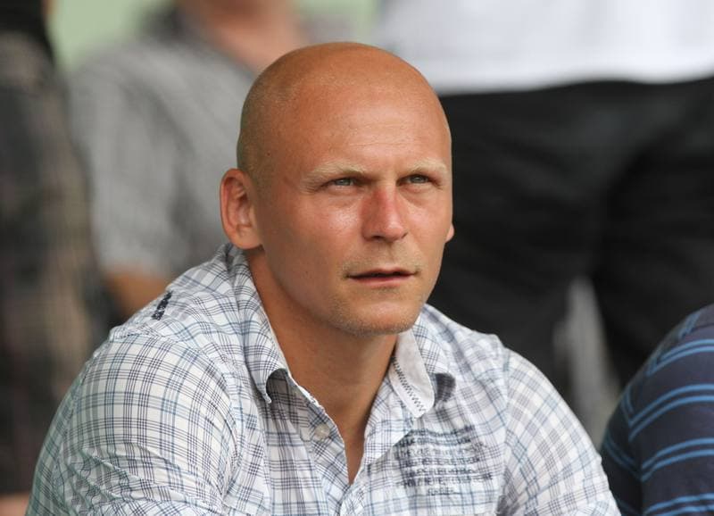 Football. Sparing. MFK Karvina - Piast Gliwice. 07.07.2012