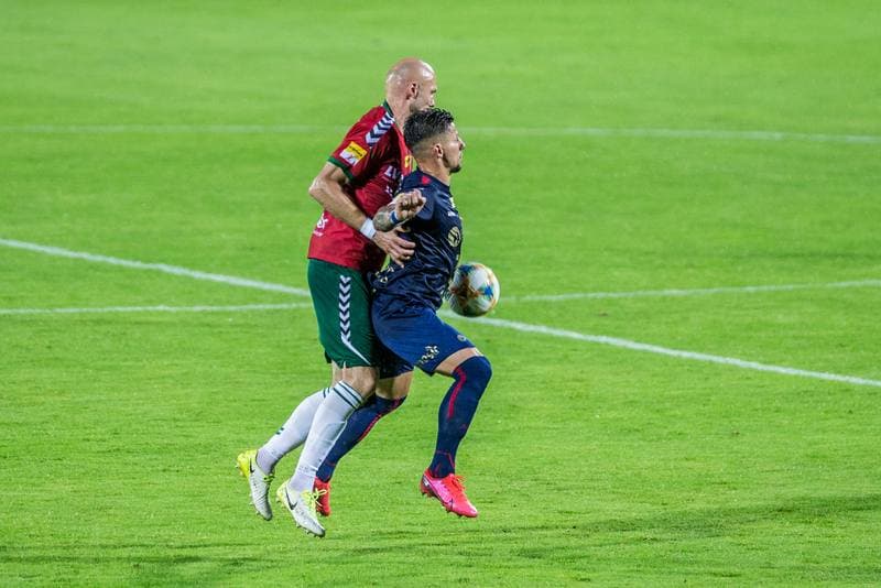 Football. Fortuna I Liga. Zaglebie Sosnowiec - Odra Opole. 26.06.2020