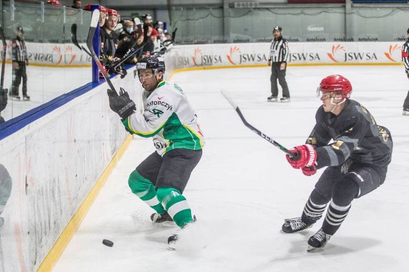 Ice Hockey. PHL. JKH GKS Jastrzebie - Comarch Cracovia. 27.10.2020