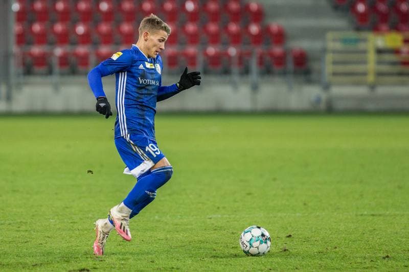 Football. Fortuna I Liga. GKS Tychy - Miedz Legnica. 21.11.2020