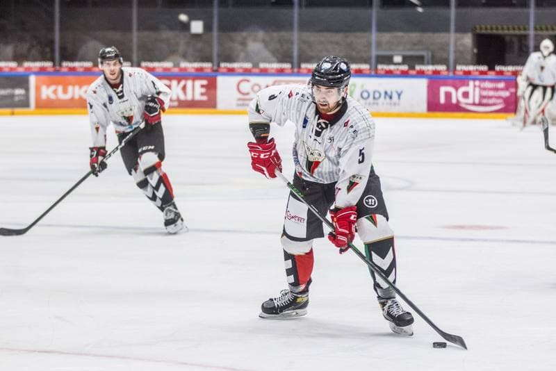 Ice Hockey. PHL. GKS Tychy - Ciarko STS Sanok. 15.01.2021