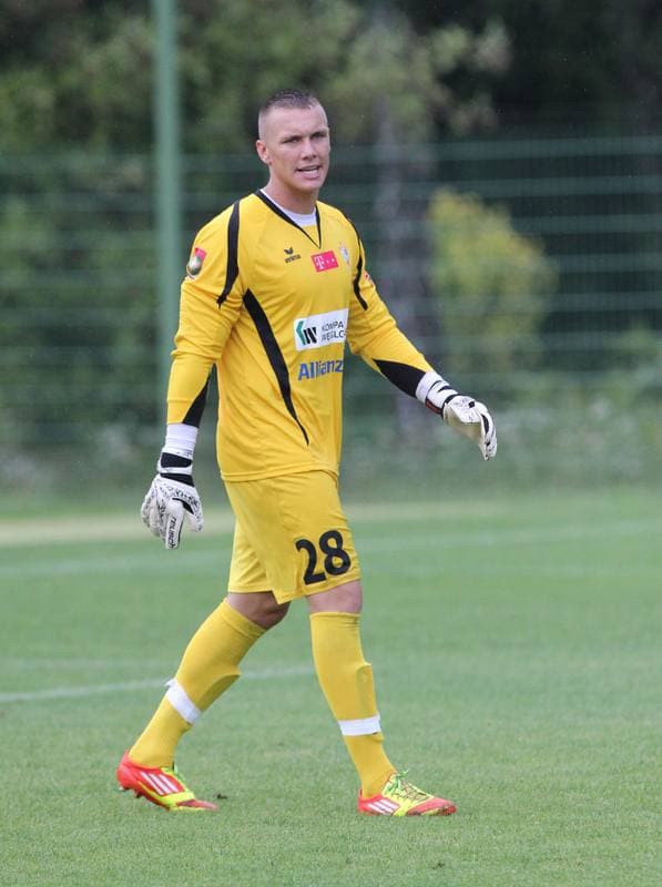 Football. Sparing. Gornik Zabrze - Korona Kielce. 03.08.2012