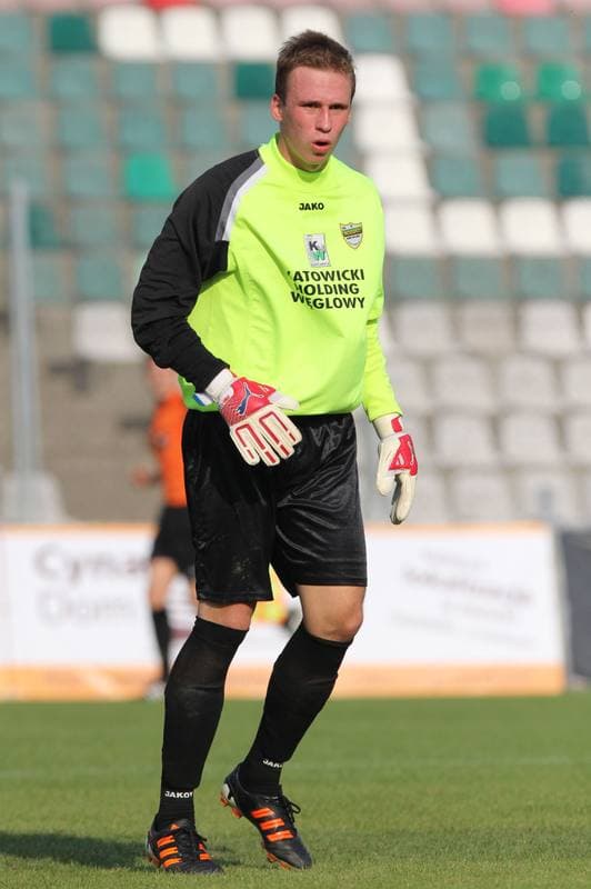 Football. II liga. Zaglebie Sosnowiec - Rozwoj Katowice. 18.08.2012