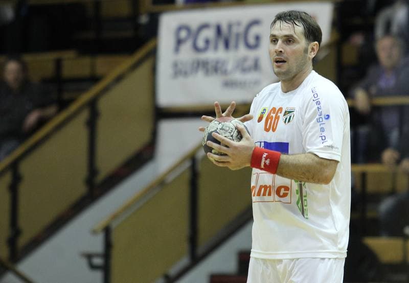 Handball. PGNiG Superliga. NMC Powen Zabrze - Miedz Legnica. 08.09.2012
