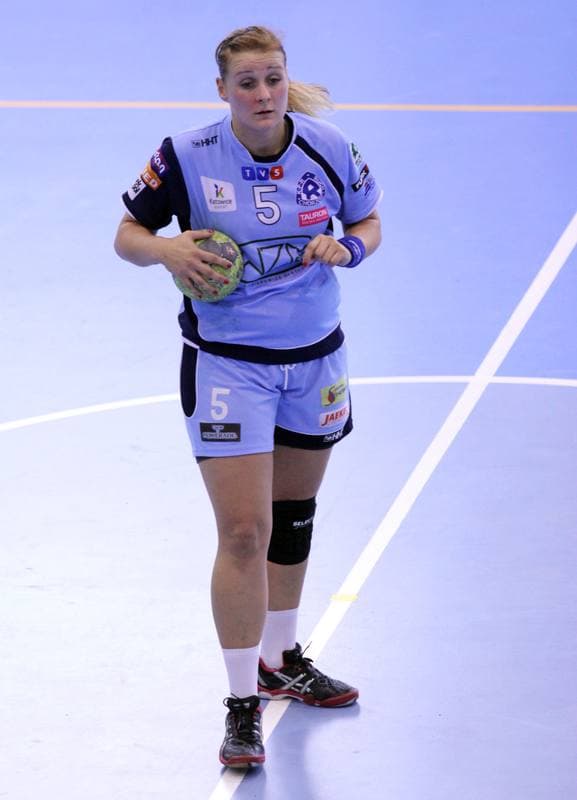 Handball. PGNiG Superliga Kobiet. KPR Ruch Chorzow - SPR Lublin. 08.09.2012
