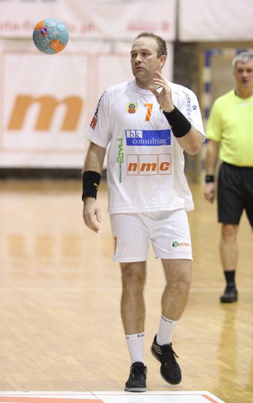 Handball. PGNiG Superliga. NMC Powen Zabrze - Azoty Pulawy. 16.12.2012