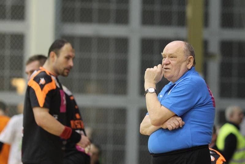Handball. PGNiG Superliga. NMC Powen Zabrze - Tauron Stal Mielec. 06.02.2013