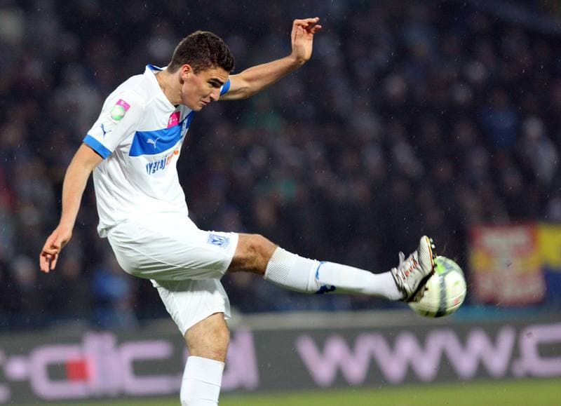 Football. T-Mobile Ekstraklasa. Ruch Chorzow - Lech Poznan. 24.02.2013
