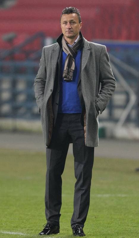Football. Puchar Polski. Wisla Krakow - Jagiellonia Bialystok. 28.02.2013