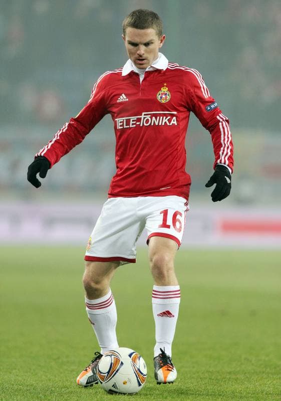 Football. UEFA Europa League. Wisla Krakow - Twente Enschede. 14.12.2011