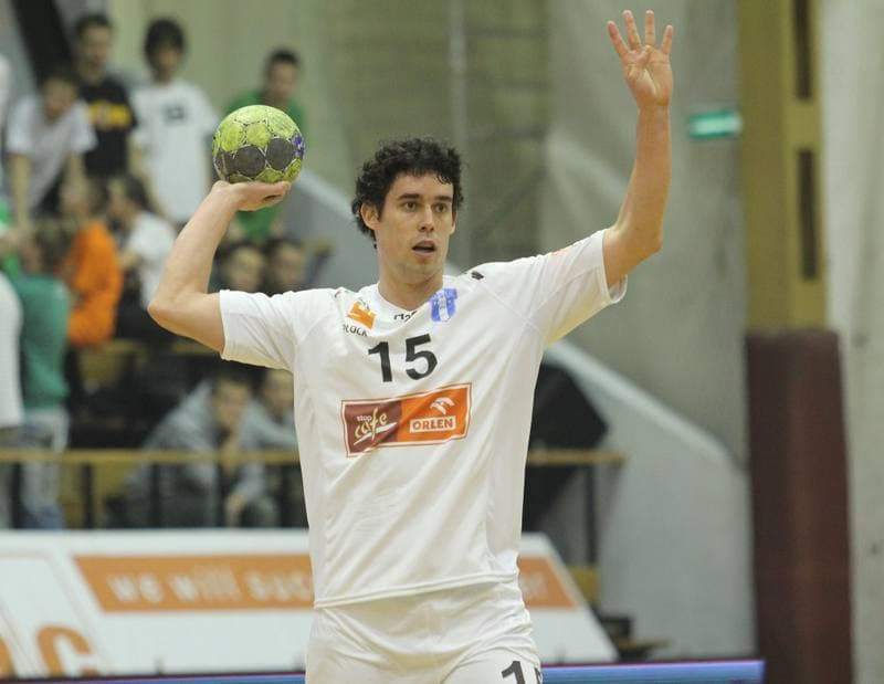 Handball. PGNiG Superliga. NMC Powen Zabrze - Wisla Plock. 12.02.2012