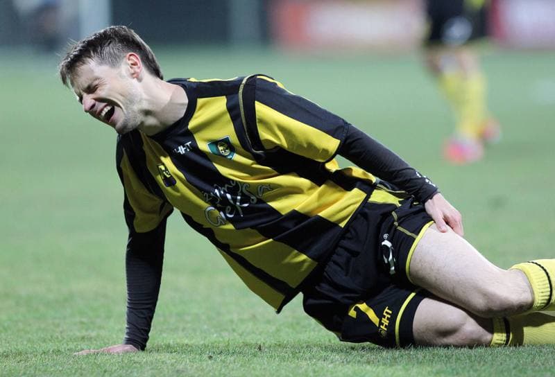 Football. I liga. GKS Katowice - Miedz Legnica. 12.10.2012