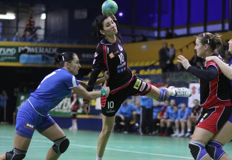 Handball. Women's Ekstraklasa. Ruch Chorzow - Start Elblag. 22.01.2011