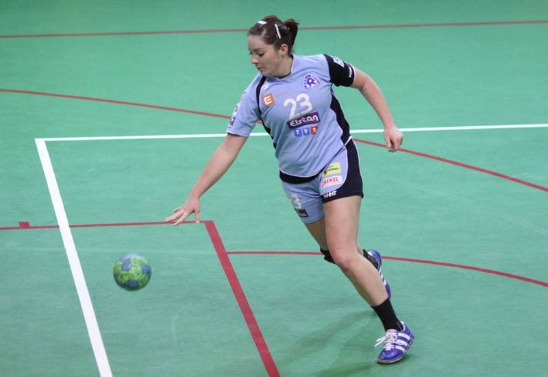 Handball. Puchar Polski. Ruch Chorzow - SPR Lublin. 16.02.2011