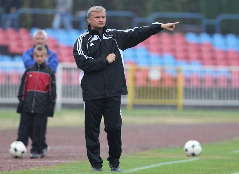 Football. I liga. Odra Wodzislaw - Flota Swinoujscie. 28.05.2011