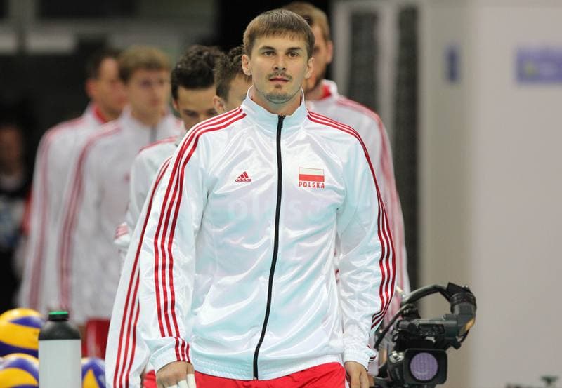 Volleyball. World League. Poland - Brazil. 30.06.2011