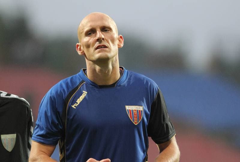 Football. I liga. Polonia Bytom - Warta Poznan. 31.07.2011