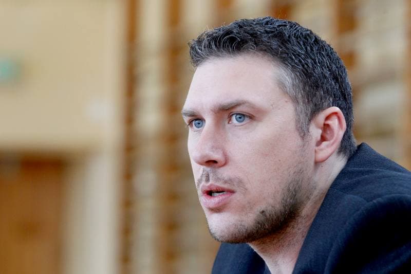 Volleyball. Action Like Volleyball. Press Conference. 04.03.2014